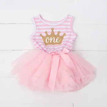 Girl First Birthday Dress Baby Girl Dress Princess Girls Tutu Dress Kids Clothes First Second Three Birthday Party Dress
Girl First Birthday Dress Baby Girl Dress Princess Girls Tutu Dress Kids Clothes First Second Three Birthday Party Dress