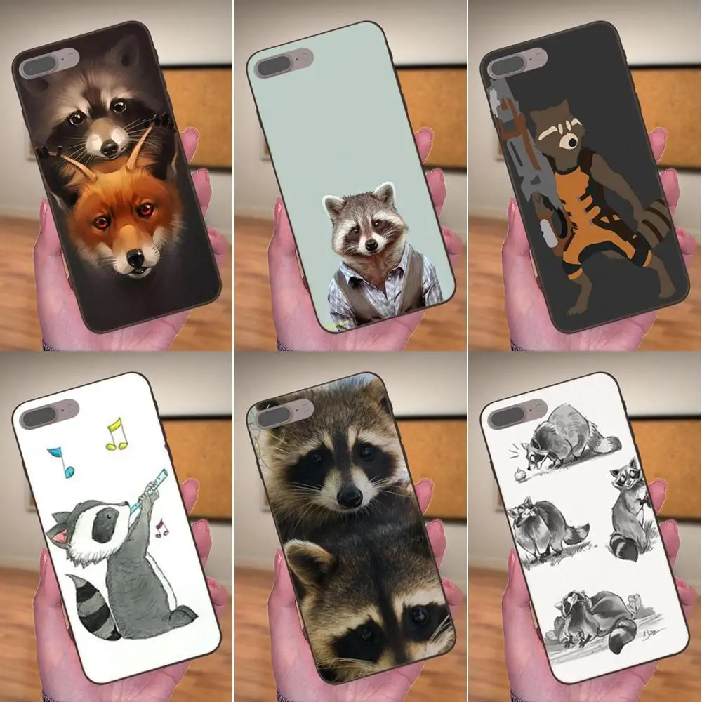 For Xiaomi Redmi Note 2 3 4 4A 4X 5 5A 6 6A 7 Go Plus Pro S2 Y2 Soft TPU Case Coque Cover Art Animals Raccoon Face
For Xiaomi Redmi Note 2 3 4 4A 4X 5 5A 6 6A 7 Go Plus Pro S2 Y2 Soft TPU Case Coque Cover Art Animals Raccoon Face