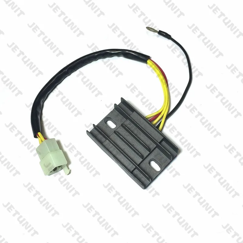 JETUNIT 100%premium motorcycles Regulator Rectifier 5 wires FOR Suzuki GS 125 ESF ESL ESM ESR ESZ ESX Z D ESD electrical parts
JETUNIT 100%premium motorcycles Regulator Rectifier 5 wires FOR Suzuki GS 125 ESF ESL ESM ESR ESZ ESX Z D ESD electrical parts