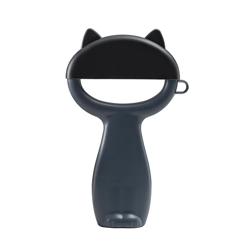 Cartoon Cat Paring Knife Kitchen Tool Fruit Peeler Peeled Melon Planing Vegetable Fruit Planing Standable Suspension Grinder
Cartoon Cat Paring Knife Kitchen Tool Fruit Peeler Peeled Melon Planing Vegetable Fruit Planing Standable Suspension Grinder