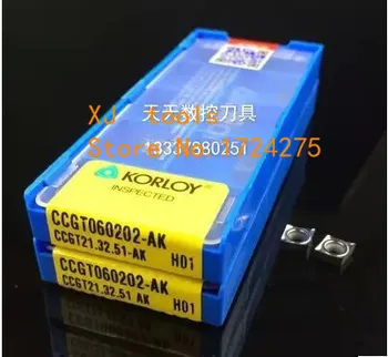 Free Shipping 10pcs CCGT060202 H01 Turning carbide inserts,Blade for SCLCR/SCKCR Holder,Suitable for Aluminium&Copper
Free Shipping 10pcs CCGT060202 H01 Turning carbide inserts,Blade for SCLCR/SCKCR Holder,Suitable for Aluminium&Copper