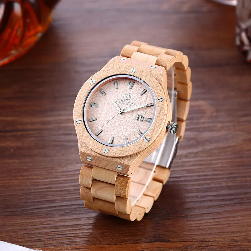 wood watch man calender10