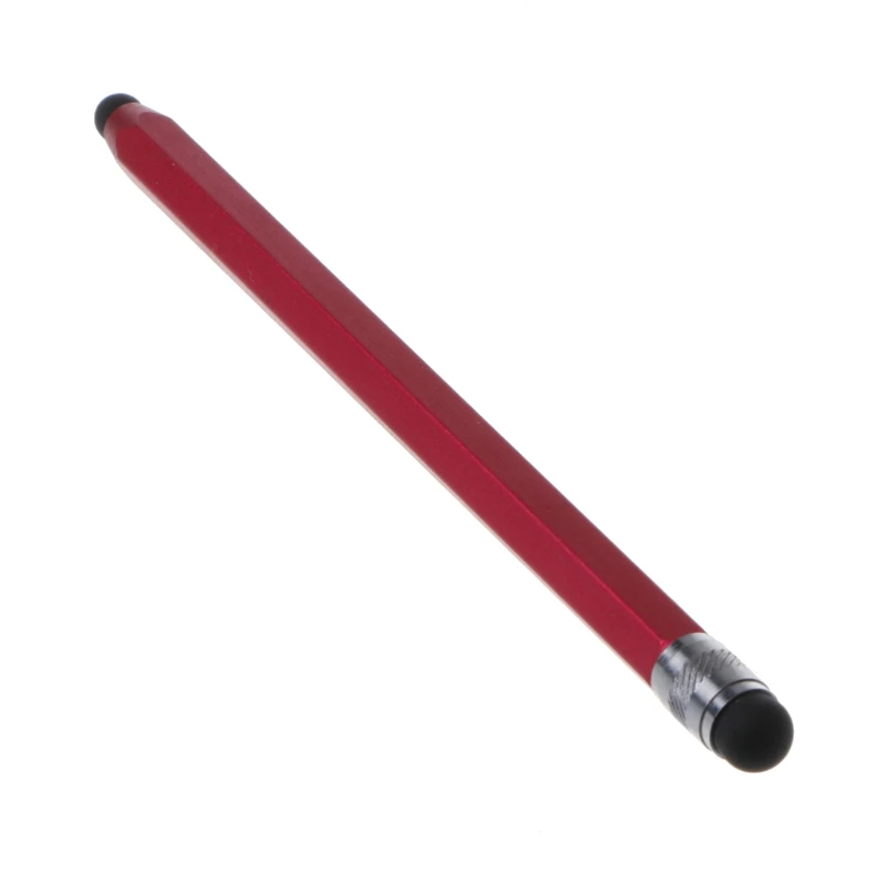 Touch Pen Multifunction Dual Heads Ends Round Capacitive Touch Screen Drawing Pen Stylus
Touch Pen Multifunction Dual Heads Ends Round Capacitive Touch Screen Drawing Pen Stylus
