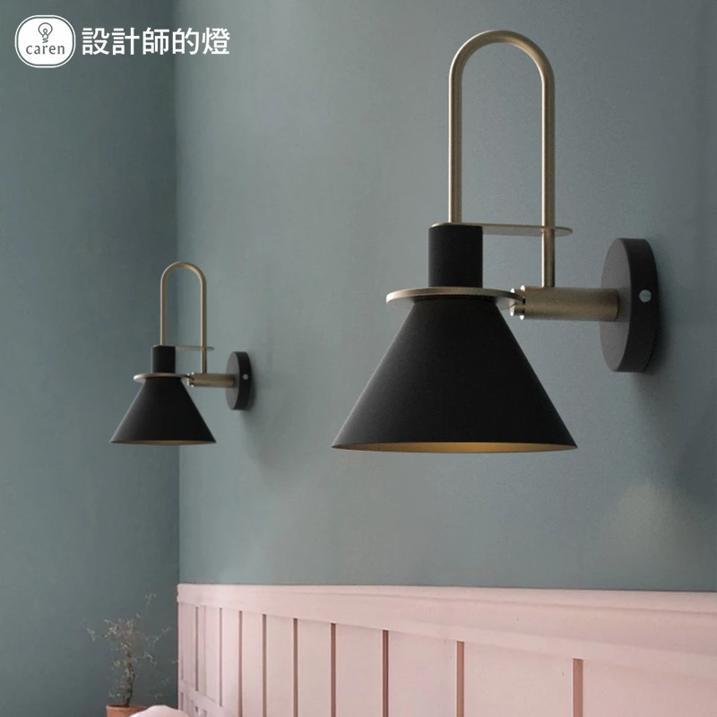 modern minimalist living room lamp Nordic aisle stairs bedroom bedside Macarons horn wall lamp
modern minimalist living room lamp Nordic aisle stairs bedroom bedside Macarons horn wall lamp