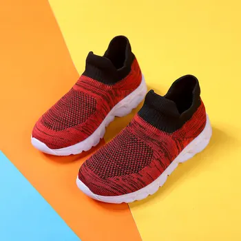 Kids Woven Shoes Children Shoes Baby Socks Shoes Shallow Stretch Shoes Breathable Mixed Color Thick Bottom Wear Resistant SD034
Kids Woven Shoes Children Shoes Baby Socks Shoes Shallow Stretch Shoes Breathable Mixed Color Thick Bottom Wear Resistant SD034