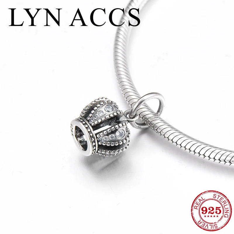 Luxury queen crown 925 Sterling Silver fashion clear CZ fine Pendant Bead DIY Jewelry making Fit Original Pandora Charm Bracelet
Luxury queen crown 925 Sterling Silver fashion clear CZ fine Pendant Bead DIY Jewelry making Fit Original Pandora Charm Bracelet