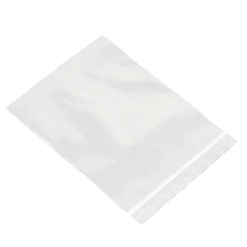 Plain Resealable Grip Seal Bags,1.6 x 2.4 inch (1 pack = 100 bags)
Plain Resealable Grip Seal Bags,1.6 x 2.4 inch (1 pack = 100 bags)