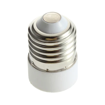 Super cheap LED Adapter E14 to E27 Lamp Holder Converter Socket Light Bulb Lamp Holder Adapter Plug Extender Led Light use
Super cheap LED Adapter E14 to E27 Lamp Holder Converter Socket Light Bulb Lamp Holder Adapter Plug Extender Led Light use