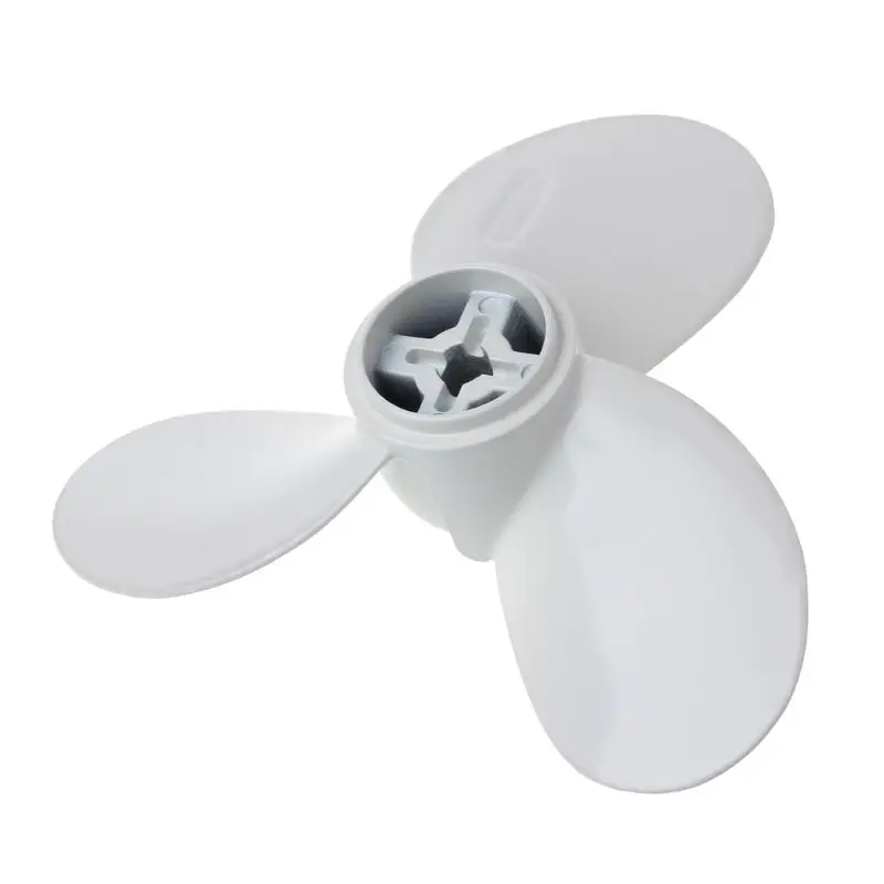 Boat Motor Aluminium Propeller for Yamaha 2.0HP 2HP 2.5HP Outboard Motors 7 1/4 X 5 - A
Boat Motor Aluminium Propeller for Yamaha 2.0HP 2HP 2.5HP Outboard Motors 7 1/4 X 5 - A