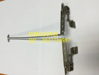 New LCD Hinge For Toshiba Satellite L500 L505 L505D Notebook LCD Screen Display Left & Right Hinges Steel Brackets Set
New LCD Hinge For Toshiba Satellite L500 L505 L505D Notebook LCD Screen Display Left & Right Hinges Steel Brackets Set