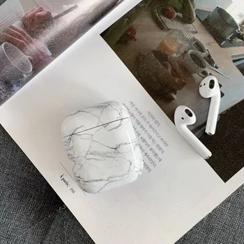 Nordic Marble airpods Wireless Bluetooth Headset Box Cover Hard Shell PC Portable Anti-lost Storage Box
Nordic Marble airpods Wireless Bluetooth Headset Box Cover Hard Shell PC Portable Anti-lost Storage Box