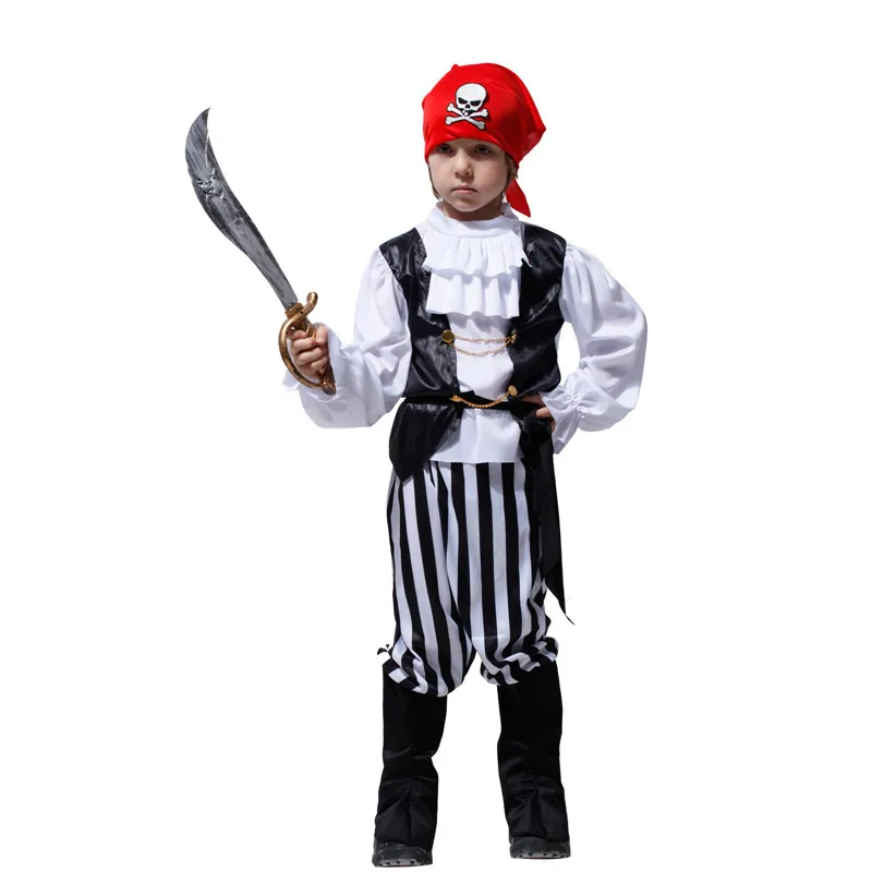 Boys Nordic Pirate Pirates Costumes for Kids Boy Halloween Purim Party Carnival Cosplay Dress Up
Boys Nordic Pirate Pirates Costumes for Kids Boy Halloween Purim Party Carnival Cosplay Dress Up