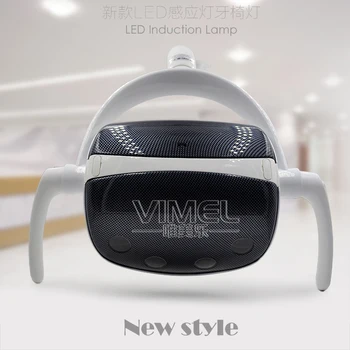 Dental LED lamp shadowless operating oral light for dental unit spare parts medical equipments
Dental LED lamp shadowless operating oral light for dental unit spare parts medical equipments
