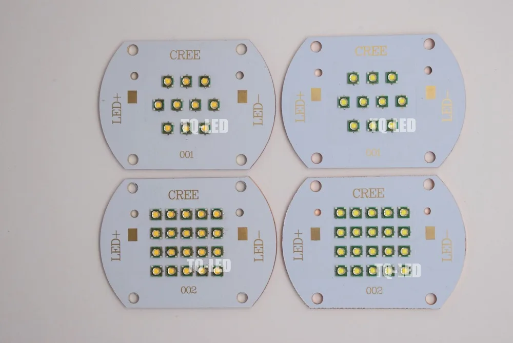Cree XPE XP-E 30W 60W High Power LED