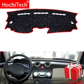Rose Pattern Non-slip Dashmat Dash Mat Dashboard Cover Pad Cover Carpet Car Sticker for lifan 320 2009 2010-2012 Car Styling
Rose Pattern Non-slip Dashmat Dash Mat Dashboard Cover Pad Cover Carpet Car Sticker for lifan 320 2009 2010-2012 Car Styling