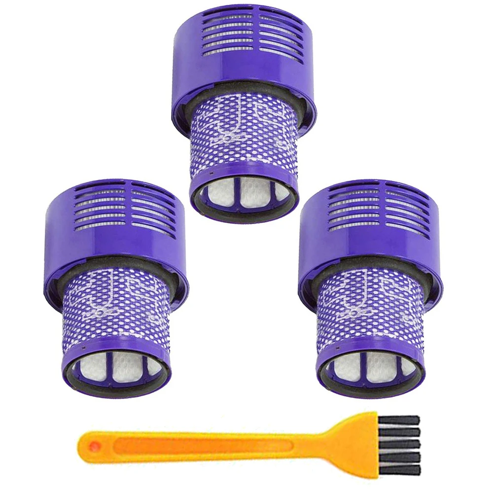 Washable Filter Hepa Unit for Dyson V10 SV12 Cyclone Animal Absolute Total Clean Vacuum Cleaner Filters Spare Parts Accessories
Washable Filter Hepa Unit for Dyson V10 SV12 Cyclone Animal Absolute Total Clean Vacuum Cleaner Filters Spare Parts Accessories