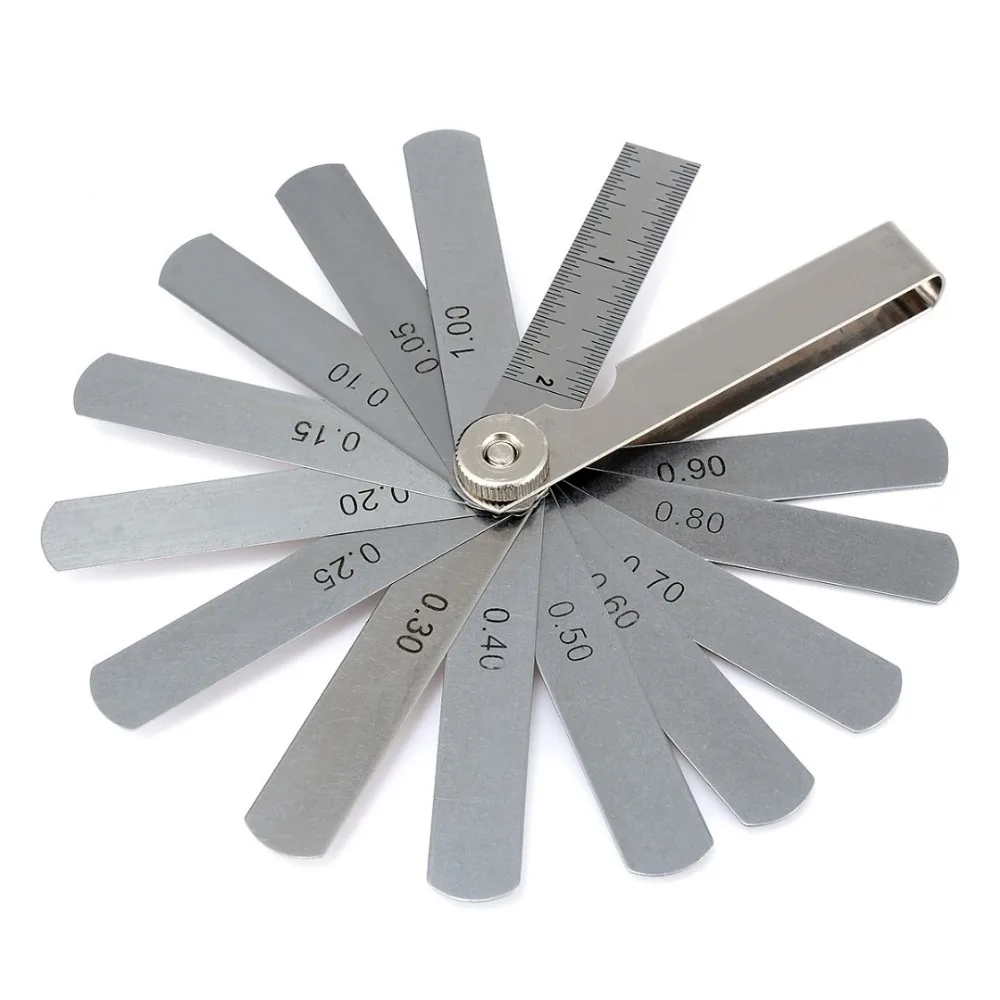 Sliver Dental Ruler Stainless Steel Dental Measuring Ruler Interproximal Enamel Reduction IPR Gauge Ruler 0.1-0.50mm
Sliver Dental Ruler Stainless Steel Dental Measuring Ruler Interproximal Enamel Reduction IPR Gauge Ruler 0.1-0.50mm