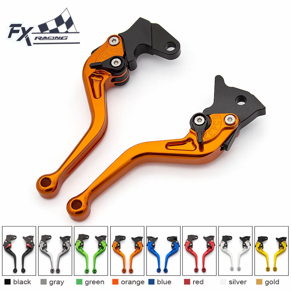 NEW Style CNC Motorcycle Brake Clutch Lever Aluminum Adjustable For Yamaha FZ6-N FZ6-S FZ6N 2004 - 2010 2005 2006 2007 2008
NEW Style CNC Motorcycle Brake Clutch Lever Aluminum Adjustable For Yamaha FZ6-N FZ6-S FZ6N 2004 - 2010 2005 2006 2007 2008
