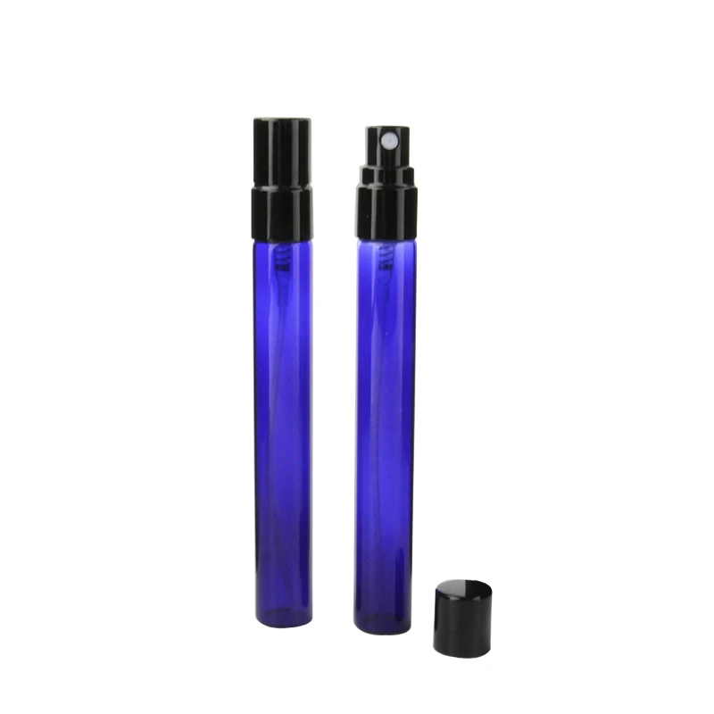 50pcs/Lot 10ml Blue Glass Perfume Bottle 10g Empty Cosmetic Sprayer Container Mini Refillable Makeup Packaging Atomizer
50pcs/Lot 10ml Blue Glass Perfume Bottle 10g Empty Cosmetic Sprayer Container Mini Refillable Makeup Packaging Atomizer