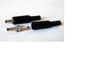 50PCS Small power plug The corresponding saddle DC002 standard DC plug is 3.5 * 1.3 MM plug the DC power supply
50PCS Small power plug The corresponding saddle DC002 standard DC plug is 3.5 * 1.3 MM plug the DC power supply