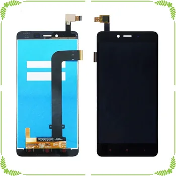 5PCS For xiaomi Redmi Note 2 hongmi note 2 LCD Display Touch Screen Digitizer Assembly Free shipping Replacement
5PCS For xiaomi Redmi Note 2 hongmi note 2 LCD Display Touch Screen Digitizer Assembly Free shipping Replacement
