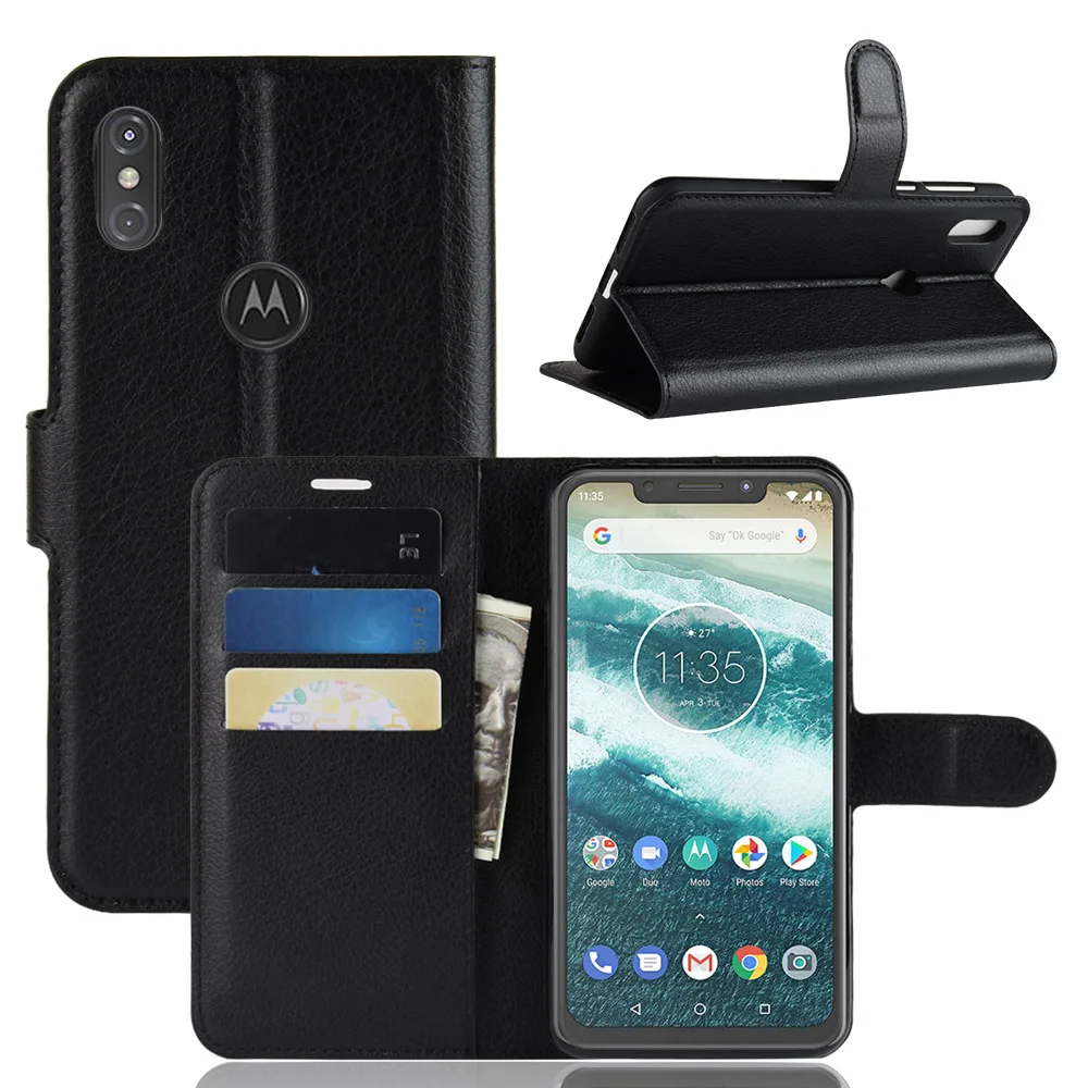 Flip Leather Case Cover For Motorola One Power Android One Case For Motorola One Capa Wallet Case For Moto G6 Plus Phone Case
Flip Leather Case Cover For Motorola One Power Android One Case For Motorola One Capa Wallet Case For Moto G6 Plus Phone Case