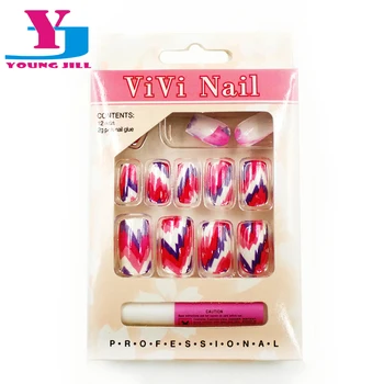 Full Nail Tips UV Gel Art Designed Fake Nails Tips Acrylic Artificial Nails Tools Sets Professional Salon False Nail Manicure
Full Nail Tips UV Gel Art Designed Fake Nails Tips Acrylic Artificial Nails Tools Sets Professional Salon False Nail Manicure