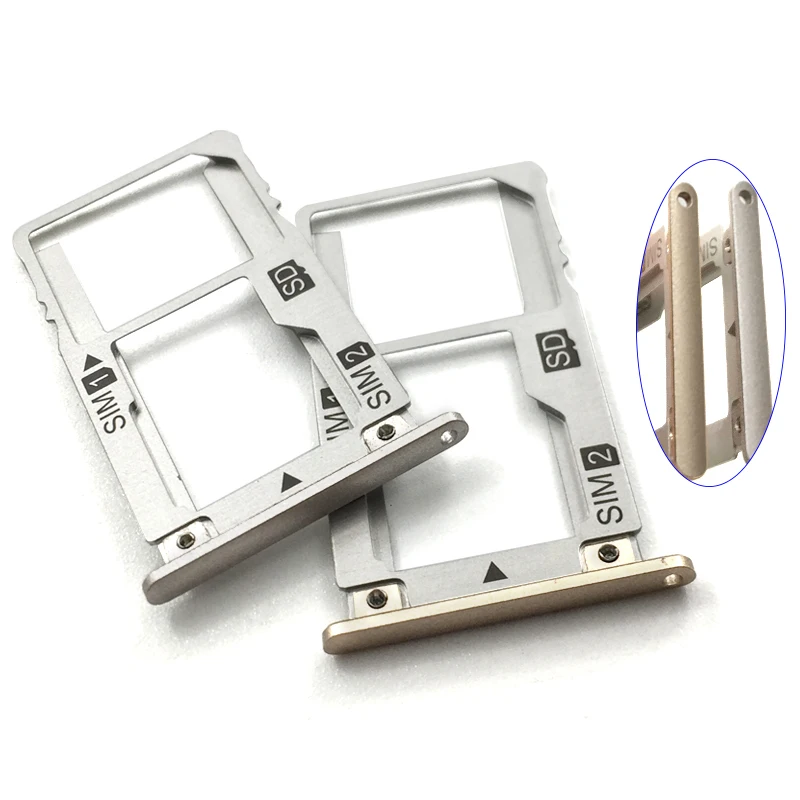 New Sim Cards Adapters For ASUS ZenFone 3 Deluxe ZS570KL Card Slot Tray Holder Adapter Replacement
New Sim Cards Adapters For ASUS ZenFone 3 Deluxe ZS570KL Card Slot Tray Holder Adapter Replacement