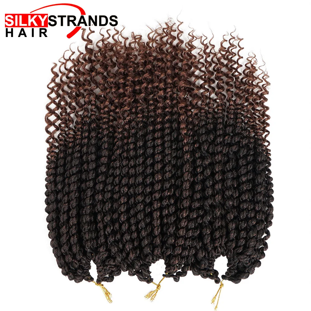 Synthetic Short Kinky Twist Braids Silky Strands 14inch Senegalese Twist Crotchet Braids Curly End
Synthetic Short Kinky Twist Braids Silky Strands 14inch Senegalese Twist Crotchet Braids Curly End