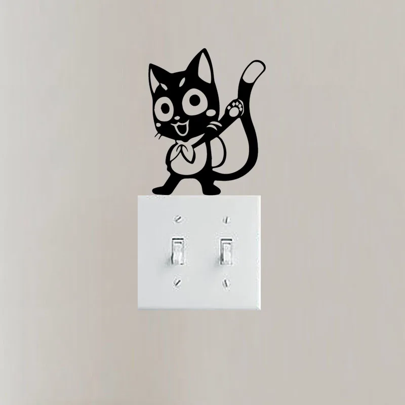 Hot sale New DIY 3d wall stickers for kids rooms happy cat sticker for wall stickers bedroom home decor living room
Hot sale New DIY 3d wall stickers for kids rooms happy cat sticker for wall stickers bedroom home decor living room