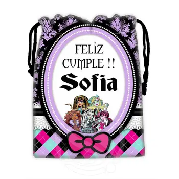 H-P764 Custom Monster high#8 drawstring bags for mobile phone tablet PC packaging Gift Bags18X22cm SQ00806#H0764
H-P764 Custom Monster high#8 drawstring bags for mobile phone tablet PC packaging Gift Bags18X22cm SQ00806#H0764