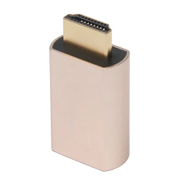 HDMI Pass-Through EDID Emulator for Use with Video Splitters, Switches and Extenders
HDMI Pass-Through EDID Emulator for Use with Video Splitters, Switches and Extenders