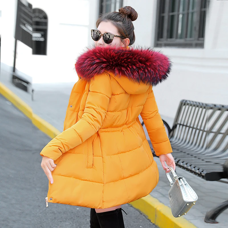 Fake Fur Parkas Women Down Jacket New 2019 Winter Jacket Women Thick Snow Wear Winter Coat Lady Clothing Female Jackets Parkas
Fake Fur Parkas Women Down Jacket New 2019 Winter Jacket Women Thick Snow Wear Winter Coat Lady Clothing Female Jackets Parkas
