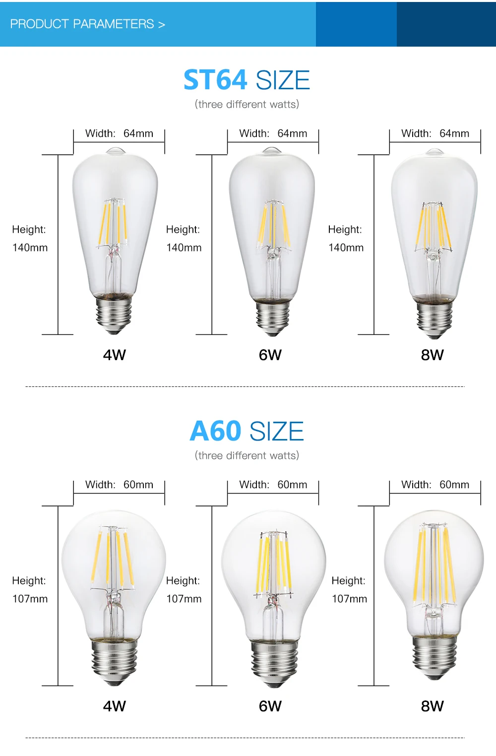 Led Lamp E27 2