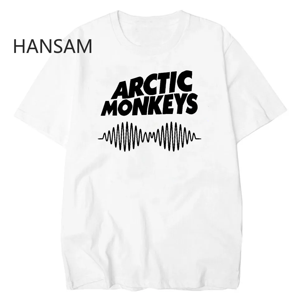 Arctic Monkeys Tee Shirt Men Band Mens Tshirt Summer White Harajuku Hip Hop Tee Basic T-shirt Printed T Shirt
Arctic Monkeys Tee Shirt Men Band Mens Tshirt Summer White Harajuku Hip Hop Tee Basic T-shirt Printed T Shirt