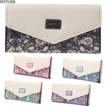 SFDVBB Women Lady Leather Clutch Envelope Wallet Long PU Card Holder Case Purse Handbag
SFDVBB Women Lady Leather Clutch Envelope Wallet Long PU Card Holder Case Purse Handbag