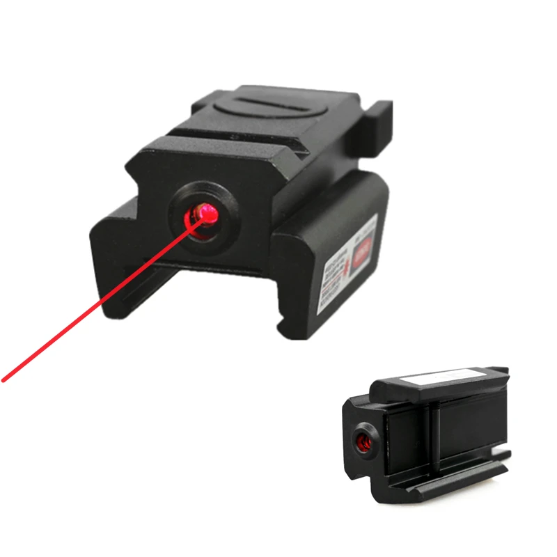 FIRECLUB Red Dot Tactical G17 G19 Laser Sight Low Profile 532nm Scope Fit 20mm Weaver Rail Mount for Pistol Rifle
FIRECLUB Red Dot Tactical G17 G19 Laser Sight Low Profile 532nm Scope Fit 20mm Weaver Rail Mount for Pistol Rifle