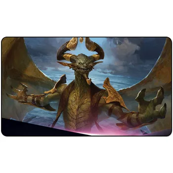 Magic Board game Playmat: NICOL BOLAS, THE ARISEN (CORE SET 2019) playmats Board Game Mouse Pad 60cm x 35cm (24" x 14") Size
Magic Board game Playmat: NICOL BOLAS, THE ARISEN (CORE SET 2019) playmats Board Game Mouse Pad 60cm x 35cm (24" x 14") Size