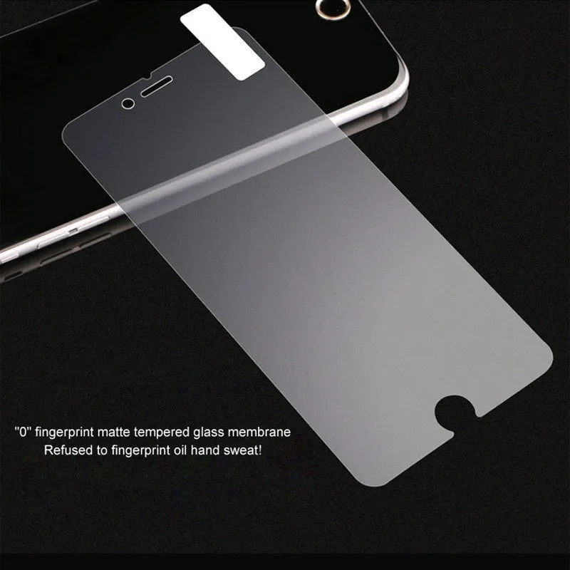 for iphone X XS MAX XR 2.5D 9H Matte Frosted Premium Tempered Glass Screen Protector for iphone 6s 6 7 8 plus 5C 5 SE Guard Film
for iphone X XS MAX XR 2.5D 9H Matte Frosted Premium Tempered Glass Screen Protector for iphone 6s 6 7 8 plus 5C 5 SE Guard Film