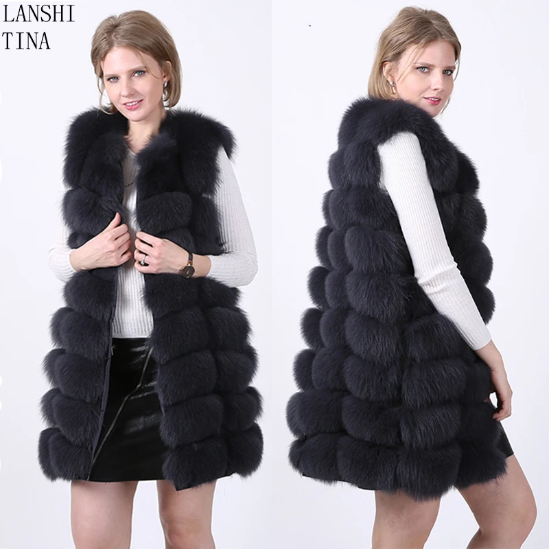 Female Fox Fur Jacket Natural Fur Vest Long Jacket Winter warm and stylish Leather Jacket Real Fur Vest Natural Fox Fur Coat
Female Fox Fur Jacket Natural Fur Vest Long Jacket Winter warm and stylish Leather Jacket Real Fur Vest Natural Fox Fur Coat