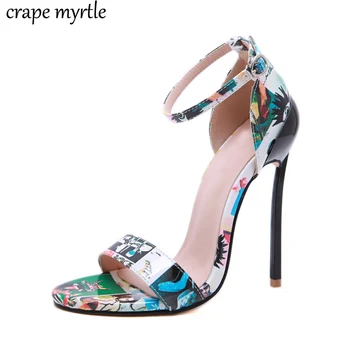 Jelly shoes Strappy Heels Evening sandals womens shoes summer fashion 2020 female sandals Open Toe Thin Heel Big size YMA856
Jelly shoes Strappy Heels Evening sandals womens shoes summer fashion 2020 female sandals Open Toe Thin Heel Big size YMA856