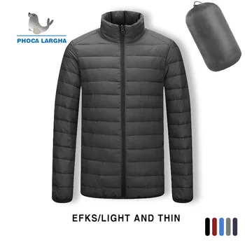 2019 Winter Models White Duck Down Light Down Jacket Men's Hooded Large Size Jacket Men's Casual Waterproof Spring
2019 Winter Models White Duck Down Light Down Jacket Men's Hooded Large Size Jacket Men's Casual Waterproof Spring