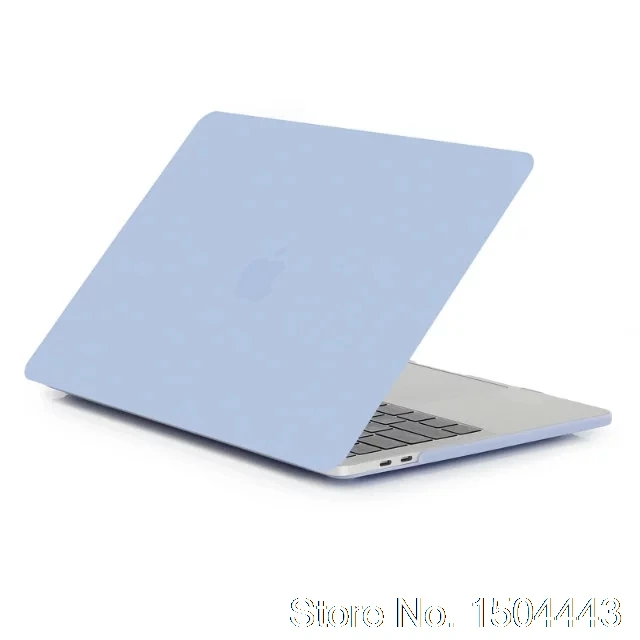 2017 Notebook PC Laptop Matte Case For New Apple Macbook Pro 13" With Touch Bar Notebook A1706 A1708 Protective Cover Shell
2017 Notebook PC Laptop Matte Case For New Apple Macbook Pro 13" With Touch Bar Notebook A1706 A1708 Protective Cover Shell