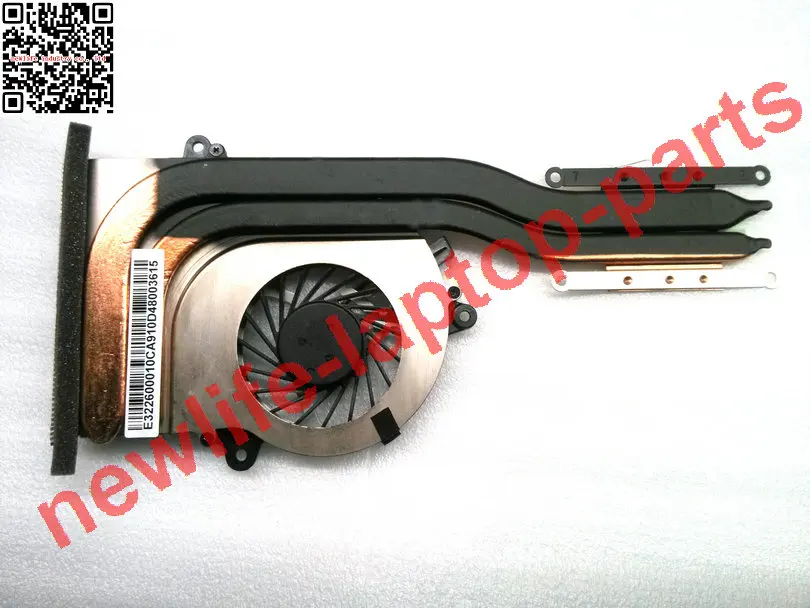 New Original Laptop CPU Cooling fan heatsink for GS60 GS70 MS-1771 PAAD06015SL N184 0.55A E322600010 test good free shipping
New Original Laptop CPU Cooling fan heatsink for GS60 GS70 MS-1771 PAAD06015SL N184 0.55A E322600010 test good free shipping
