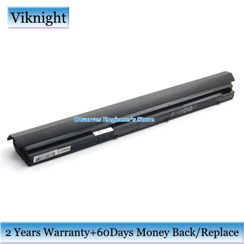 Genuine W950BAT-4 Battery For Clevo 955SU2 W940JU W940LU W945JUQ W950AU W950JU W950KL W950KU W950LU 6-87-W97KS-42L 15.12V 44Wh
Genuine W950BAT-4 Battery For Clevo 955SU2 W940JU W940LU W945JUQ W950AU W950JU W950KL W950KU W950LU 6-87-W97KS-42L 15.12V 44Wh
