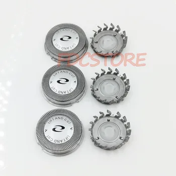 100x Shaver head foil blade for Philips HQ6640 HQ6645 HQ6675 HQ6676 HQ6695 HQ6696 HQ6425 HQ6825 HQ6466 HQ686 HQ665 HQ6890 HQ6888
100x Shaver head foil blade for Philips HQ6640 HQ6645 HQ6675 HQ6676 HQ6695 HQ6696 HQ6425 HQ6825 HQ6466 HQ686 HQ665 HQ6890 HQ6888