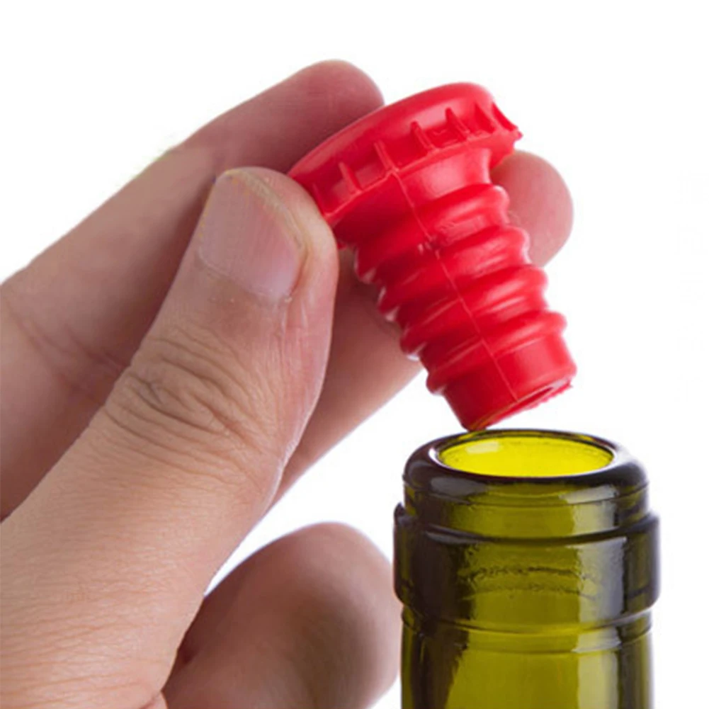 Perfect Home Kitchen Tools Anti-lost Rubber Hanging Button Seasoning Beer Wine Cork Stopper Plug Bottle Cap Cover
Perfect Home Kitchen Tools Anti-lost Rubber Hanging Button Seasoning Beer Wine Cork Stopper Plug Bottle Cap Cover