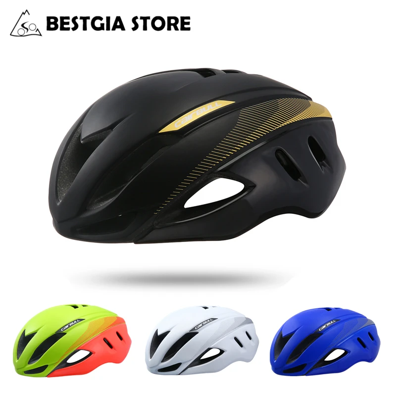 Cairbull Speed Aero Bike Helmet Aerodynamics Safety TT Cycling Helmets For Bicycle Men Women Sports Racing Road Bike Helmet
Cairbull Speed Aero Bike Helmet Aerodynamics Safety TT Cycling Helmets For Bicycle Men Women Sports Racing Road Bike Helmet