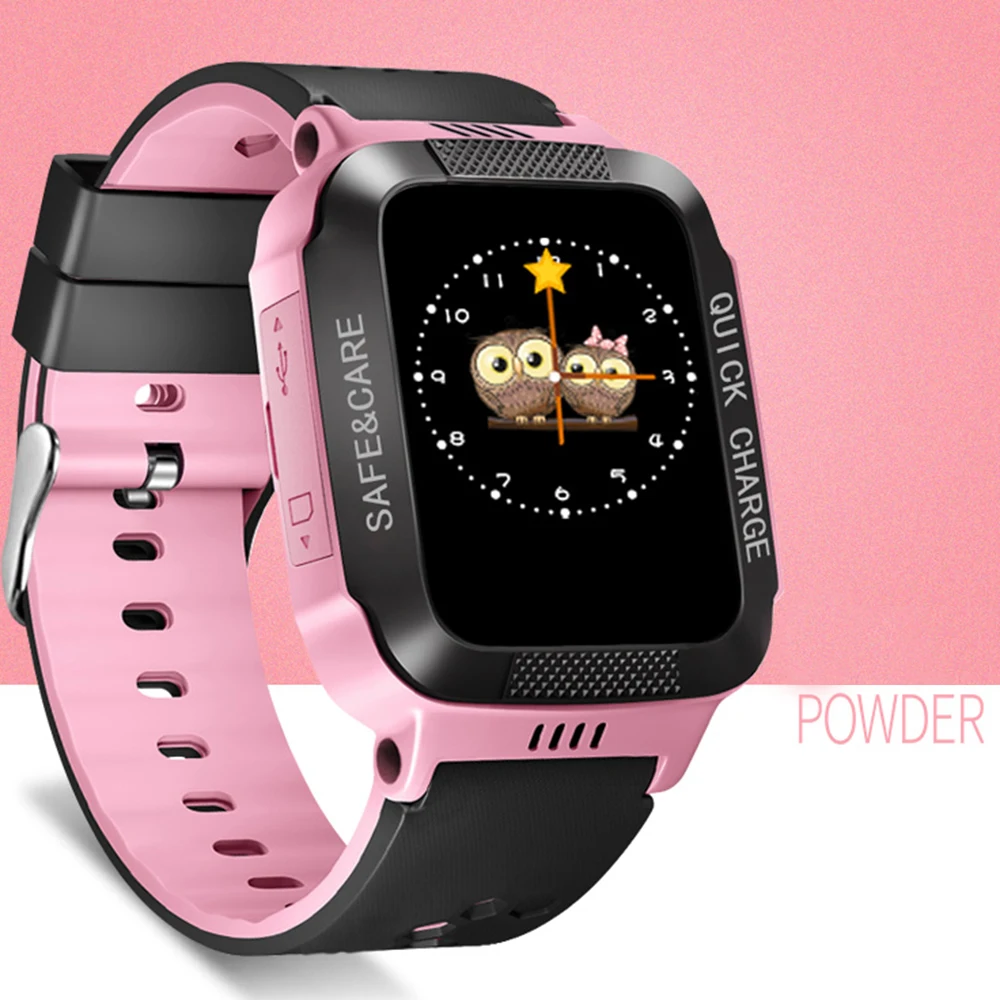 2019 Y21S Fashion Children Watches Q528 Smart Watch with GPS GSM Locator Screen Tracker SOS for Kids Children Bayan Kol Saati
2019 Y21S Fashion Children Watches Q528 Smart Watch with GPS GSM Locator Screen Tracker SOS for Kids Children Bayan Kol Saati