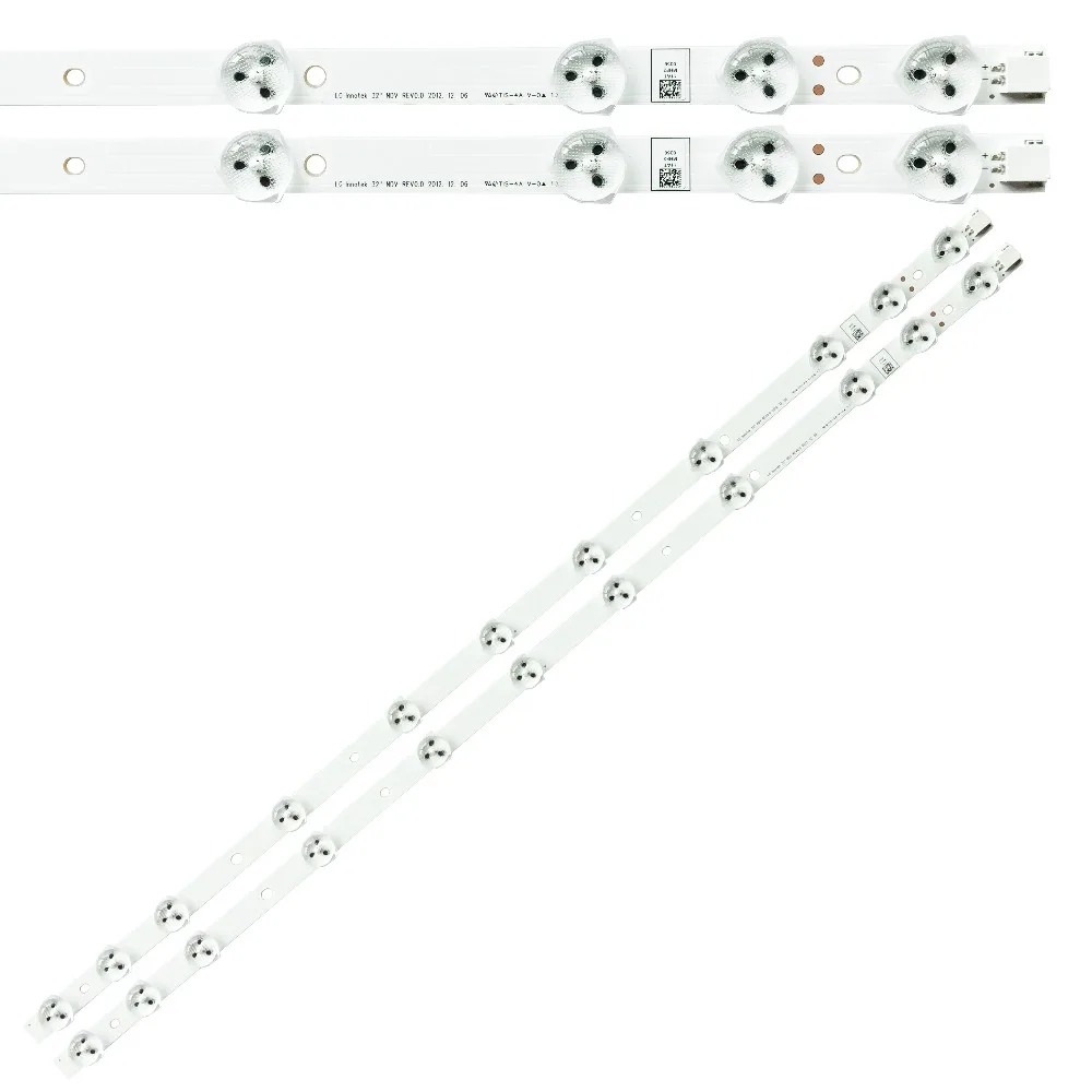 New kit 2 PCS 11LEDs 575m LED strip for toshiba vestel 32D1333DB 32165HDLED VES315WNDB-01 VES315UNDL-2D-N02 SVV315A39 VES32BL11
New kit 2 PCS 11LEDs 575m LED strip for toshiba vestel 32D1333DB 32165HDLED VES315WNDB-01 VES315UNDL-2D-N02 SVV315A39 VES32BL11